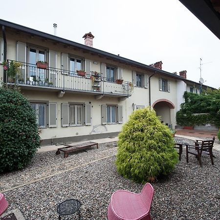B&B La Pellizzera Vigevano Ngoại thất bức ảnh