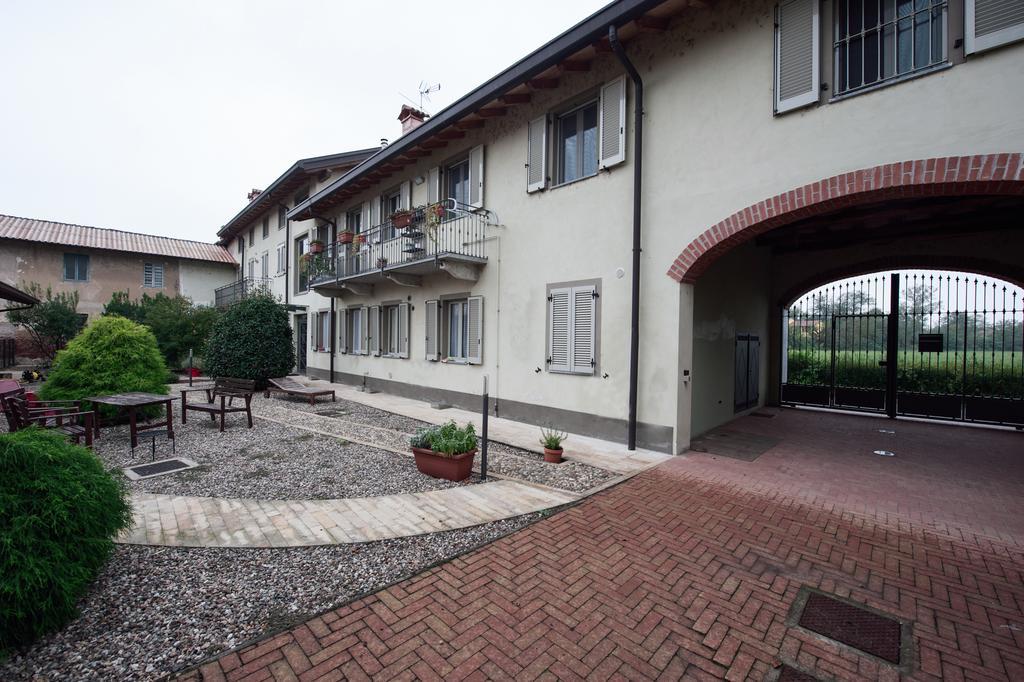 B&B La Pellizzera Vigevano Ngoại thất bức ảnh